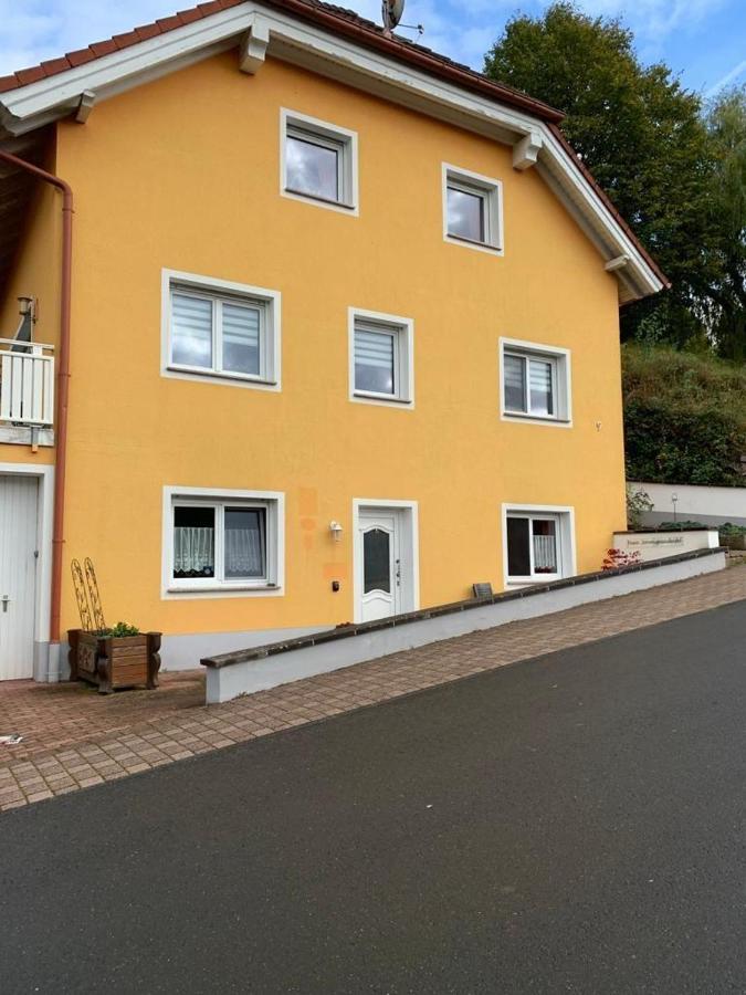 Apartamento Sonnigesuedeifel Seffern Exterior foto