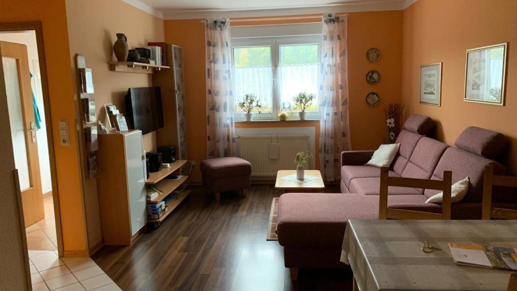 Apartamento Sonnigesuedeifel Seffern Exterior foto