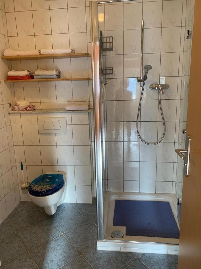 Apartamento Sonnigesuedeifel Seffern Exterior foto