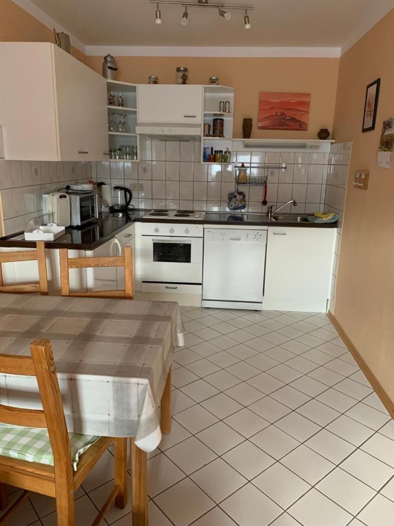 Apartamento Sonnigesuedeifel Seffern Exterior foto